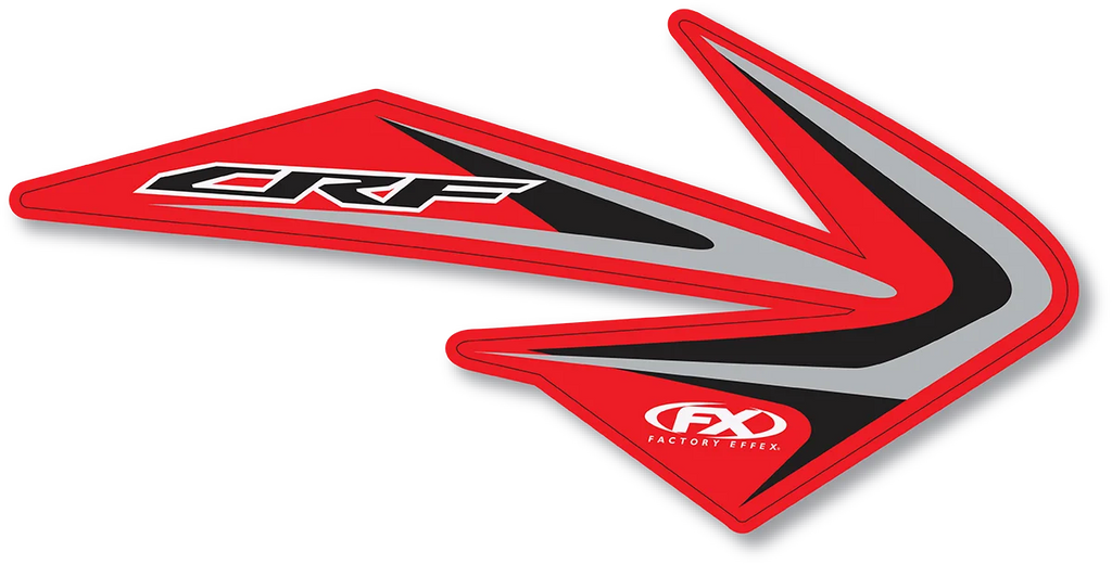 Factory Effex OEM Tank Graphic - CRF250/450 14-05334 - Main Product View