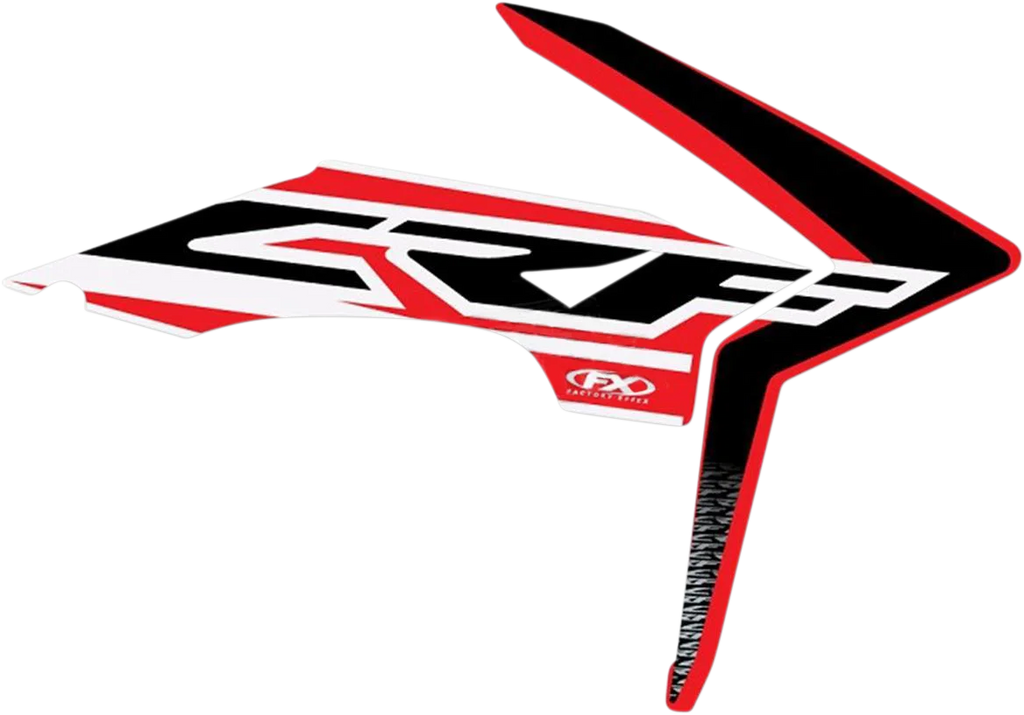 Factory Effex OEM Tank Graphic - CRF250/450 18-05336 - Main Product View