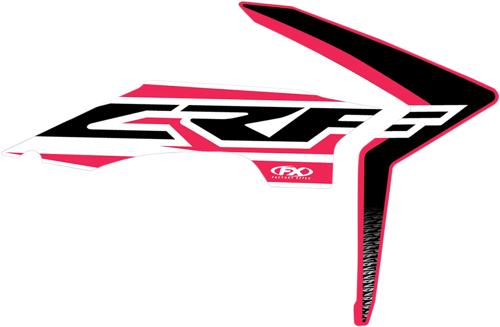 Factory Effex OEM Tank Graphic - CRF250/450 19-05336 - Main Product View