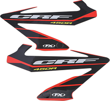 Load image into Gallery viewer, Factory Effex OEM Tank Graphic - CRF450 07-05332 - Main Product View
