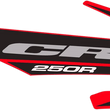 Load image into Gallery viewer, Factory Effex OEM Tank Graphic - CRF450 09-05334 - Main Product View