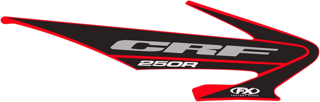 Factory Effex OEM Tank Graphic - CRF450 09-05334 - Main Product View