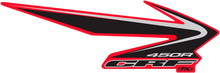 Load image into Gallery viewer, Factory Effex OEM Tank Graphic - CRF450 12-05334 - Main Product View