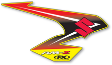 Load image into Gallery viewer, Factory Effex OEM Tank Graphic - DRZ400 08-05438 - Main Product View