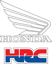 Load image into Gallery viewer, Factory Effex OEM Tank Graphic - HRC Universal Wing 02-6906 - Main Product View