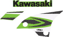 Load image into Gallery viewer, Factory Effex OEM Tank Graphic - KX250F 11-05128 - Main Product View