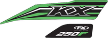 Load image into Gallery viewer, Factory Effex OEM Tank Graphic - KX250F 18-05130 - Main Product View
