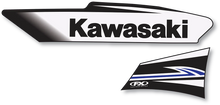 Load image into Gallery viewer, Factory Effex OEM Tank Graphic - KX250F/450 14-05130 - Main Product View