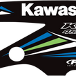 Load image into Gallery viewer, Factory Effex OEM Tank Graphic - KX450F 17-05132 - Main Product View