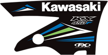 Load image into Gallery viewer, Factory Effex OEM Tank Graphic - KX450F 17-05132 - Main Product View