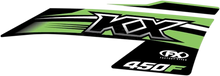 Load image into Gallery viewer, Factory Effex OEM Tank Graphic - KX450F 18-05132 - Main Product View
