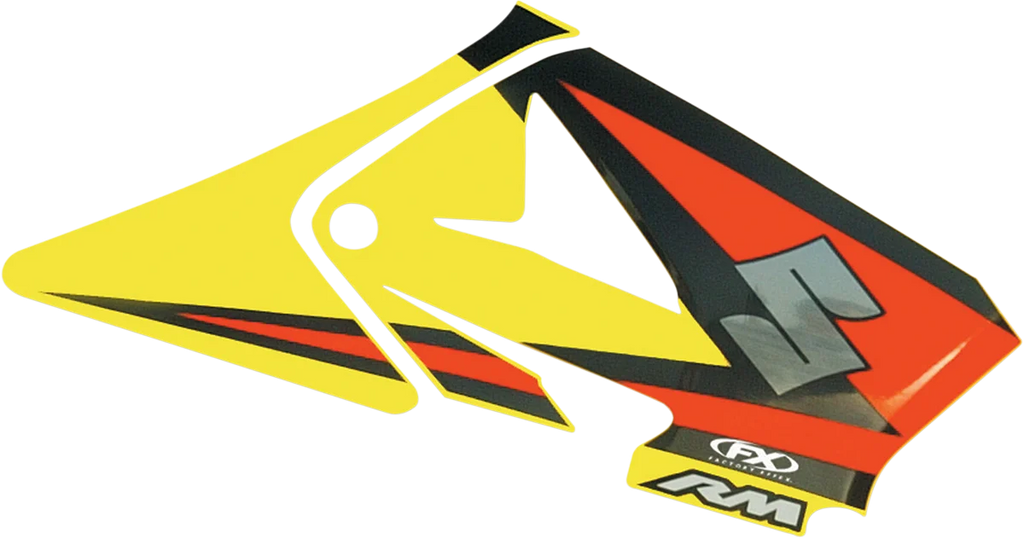 Factory Effex OEM Tank Graphic - RM 08-05420 - Main Product View