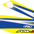 Load image into Gallery viewer, Factory Effex OEM Tank Graphic - RM125/250 09-05420 - Main Product View
