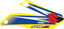 Load image into Gallery viewer, Factory Effex OEM Tank Graphic - RM125/250 09-05420 - Main Product View