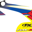 Load image into Gallery viewer, Factory Effex OEM Tank Graphic - RMZ 250 12-05432 - Main Product View