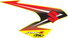 Load image into Gallery viewer, Factory Effex OEM Tank Graphic - RMZ 250/450 13-05434 - Main Product View