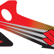 Load image into Gallery viewer, Factory Effex OEM Tank Graphic - RMZ250 15-05434 - Main Product View
