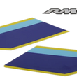 Load image into Gallery viewer, Factory Effex OEM Tank Graphic - RMZ450 21-05438 - Main Product View