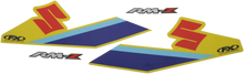 Load image into Gallery viewer, Factory Effex OEM Tank Graphic - RMZ450 21-05438 - Main Product View