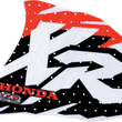 Load image into Gallery viewer, Factory Effex OEM Tank Graphic - XR '97 Style 02-8605 - Main Product View