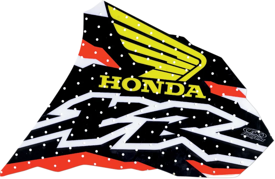 Factory Effex OEM Tank Graphic - XR '98 Style 02-8704 - Main Product View