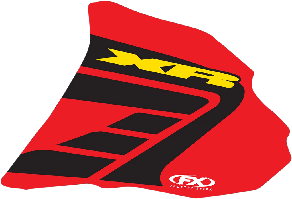 Factory Effex OEM Tank Graphic - XR200 '02 Style 05-2656 - Main Product View