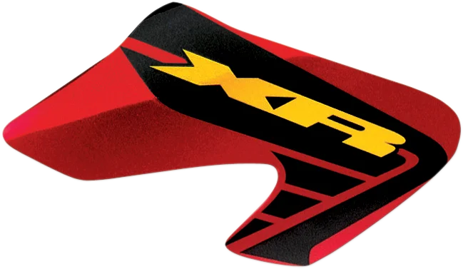 Factory Effex OEM Tank Graphic - XR400 '02 Style 05-2658 - Main Product View