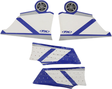 Load image into Gallery viewer, Factory Effex OEM Tank Graphic - YZ '01 Style 04-2232 - Main Product View