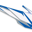 Load image into Gallery viewer, Factory Effex OEM Tank Graphic - YZ 125/250 09-05220 - Main Product View
