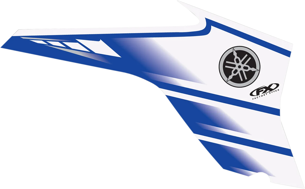 Factory Effex OEM Tank Graphic - YZ 125/250 10-05220 - Main Product View