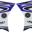 Load image into Gallery viewer, Factory Effex OEM Tank Graphic - YZ 125/250 11-05220 - Main Product View