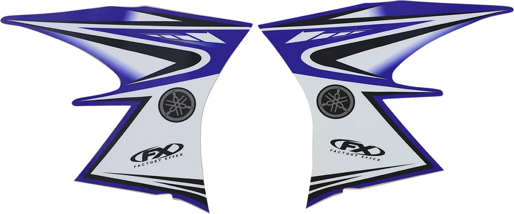 Factory Effex OEM Tank Graphic - YZ 125/250 11-05220 - Main Product View