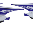 Load image into Gallery viewer, Factory Effex OEM Tank Graphic - YZ 125/250 14-05220 - Main Product View