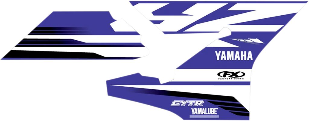 Factory Effex OEM Tank Graphic - YZ 125/250 21-05220 - Main Product View