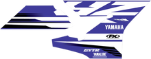 Load image into Gallery viewer, Factory Effex OEM Tank Graphic - YZ 125/250 21-05220 - Main Product View