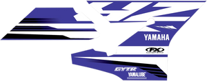 Factory Effex OEM Tank Graphic - YZ 125/250 21-05220 - Main Product View