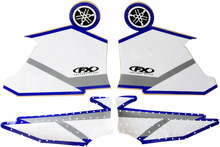 Load image into Gallery viewer, Factory Effex OEM Tank Graphic - YZ 125/250 21-05220 - Back View