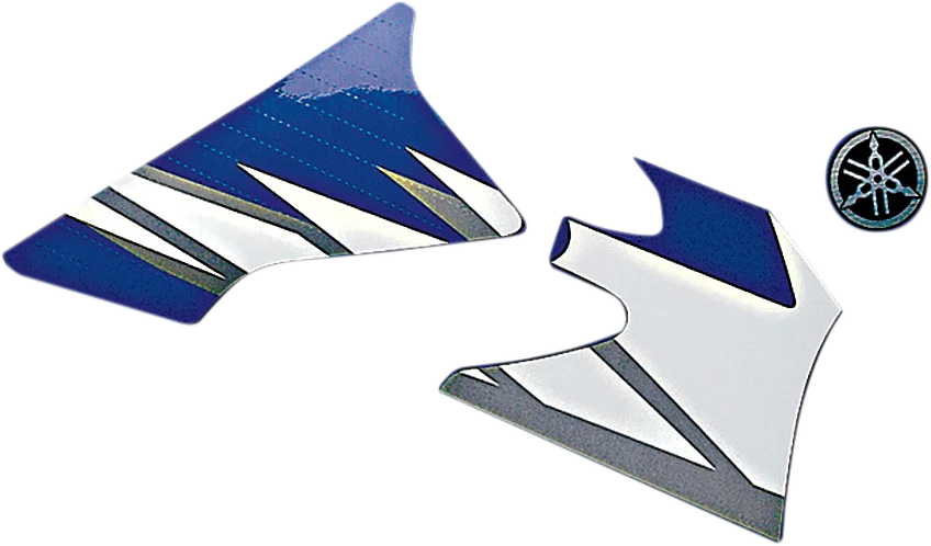 Factory Effex OEM Tank Graphic - YZ 250F/450F 08-05224 - Main Product View