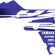 Load image into Gallery viewer, Factory Effex OEM Tank Graphic - YZ250 21-05226 - Main Product View