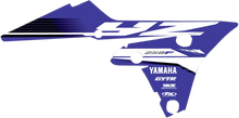 Load image into Gallery viewer, Factory Effex OEM Tank Graphic - YZ250 21-05226 - Main Product View