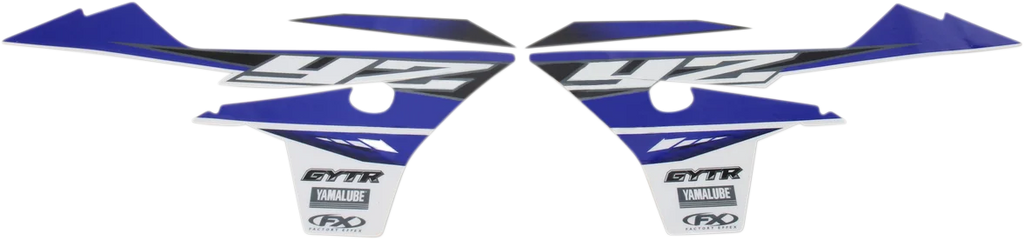 Factory Effex OEM Tank Graphic - YZ250F/450F 18-05228 - Main Product View