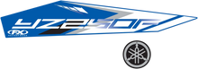 Load image into Gallery viewer, Factory Effex OEM Tank Graphic - YZ450F 16-05228 - Main Product View