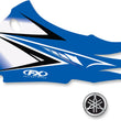 Load image into Gallery viewer, Factory Effex OEM Tank Graphic - YZ85 14-05210 - Main Product View