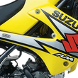 Load image into Gallery viewer, Factory Effex OEM Tank Graphic fits Suzuki RM 125 / RM 250 - Side View
