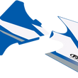 Load image into Gallery viewer, Factory Effex OEM Tank Graphic fits Yamaha YZF 250 / YZF 450 - Main Product View