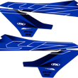 Load image into Gallery viewer, Factory Effex OEM Tank/Shroud Graphic - Yamaha 125/250 25-05220 - Main Product View
