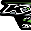 Load image into Gallery viewer, Factory Effex OEM Tank/Shroud Graphic - Yamaha 125/250 25-05220 - Additional View 5