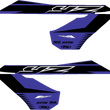 Load image into Gallery viewer, Factory Effex OEM Tank/Shroud Graphic - Yamaha 26-05220 - Main Product View