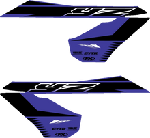 Load image into Gallery viewer, Factory Effex OEM Tank/Shroud Graphic - Yamaha 26-05220 - Main Product View