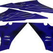 Load image into Gallery viewer, Factory Effex OEM Tank/Shroud Graphic - Yamaha - YZ 250F/450F 25-05228 - Main Product View